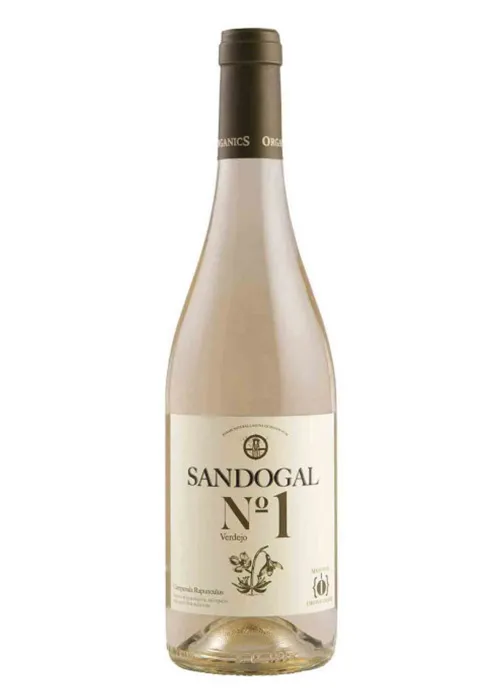 Sandogal Nº1 Vino Verdejo Ecológico
