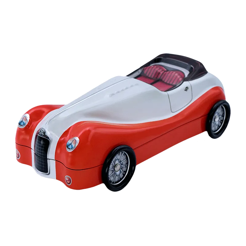 Lata bombones praliné leche 'Cabriolet' 150g