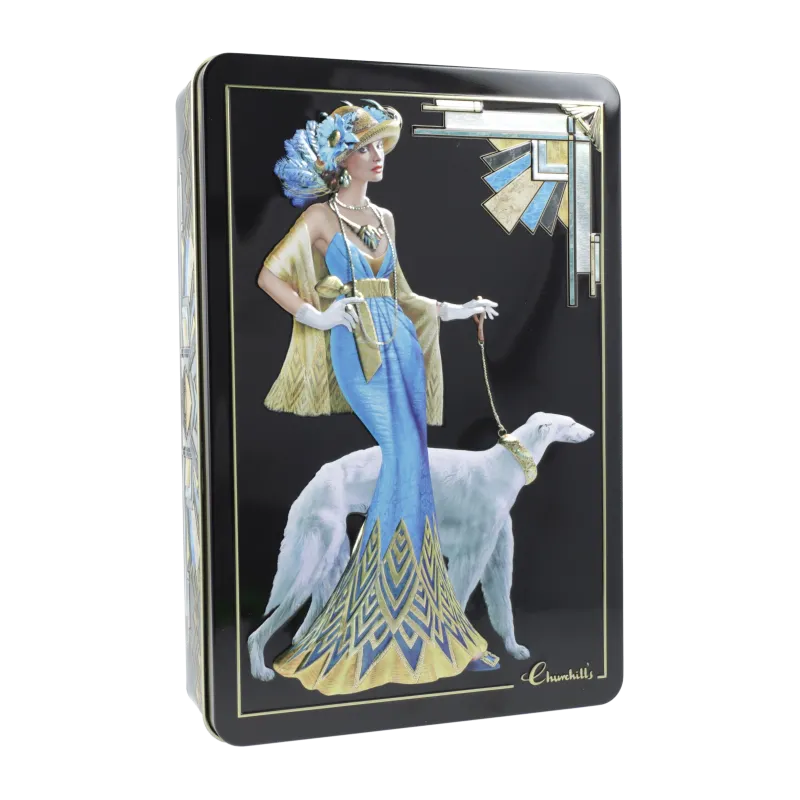 Lata bombones praliné leche 'Matilda' 300g