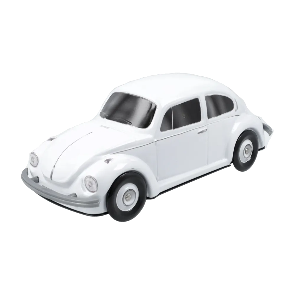 Lata bombones praliné leche 'Escarabajo blanco' 150g