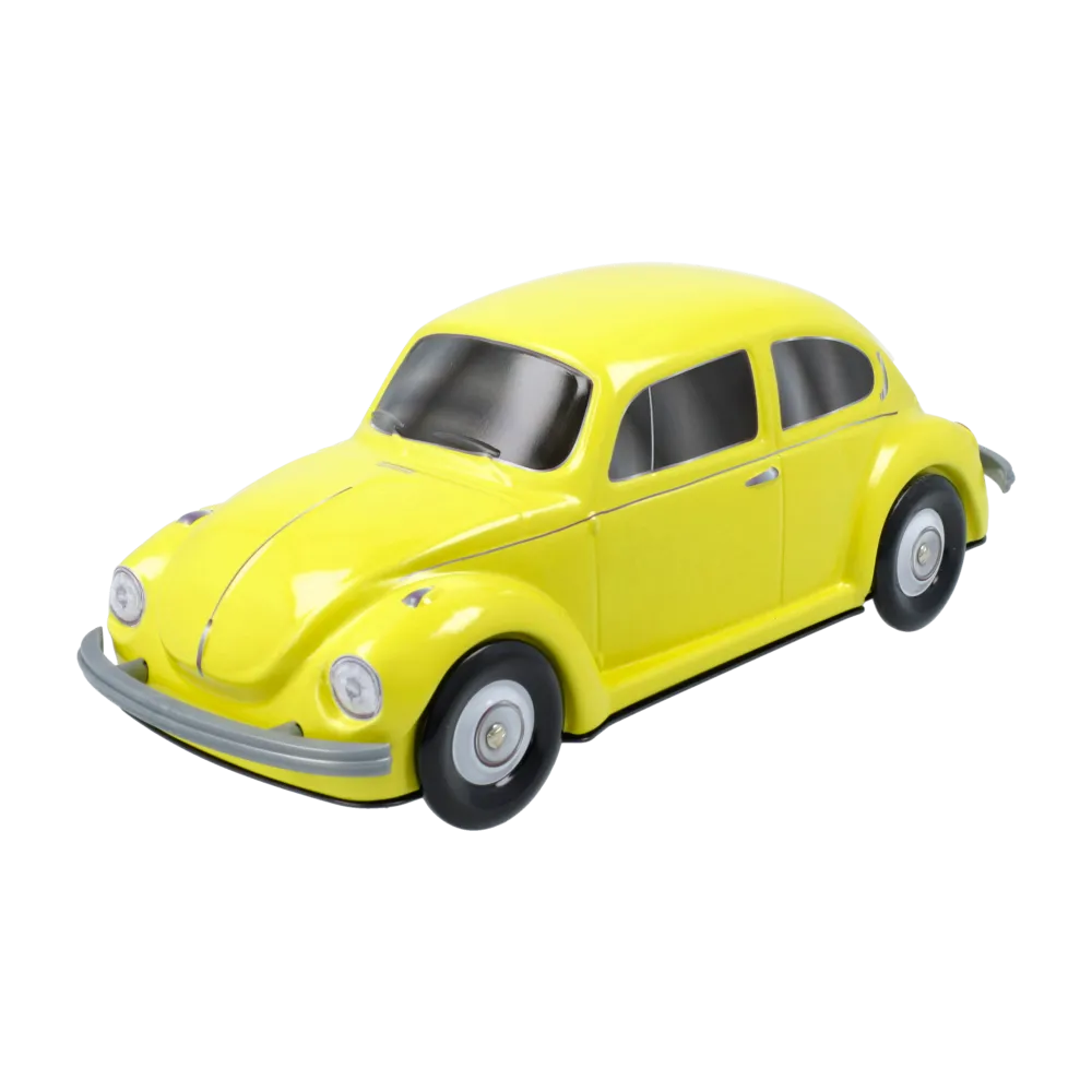 Lata bombones praliné leche 'Escarabajo amarillo' 150g