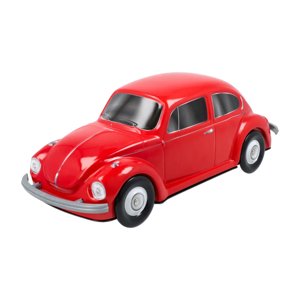 Lata bombones praliné leche 'Escarabajo rojo' 150g