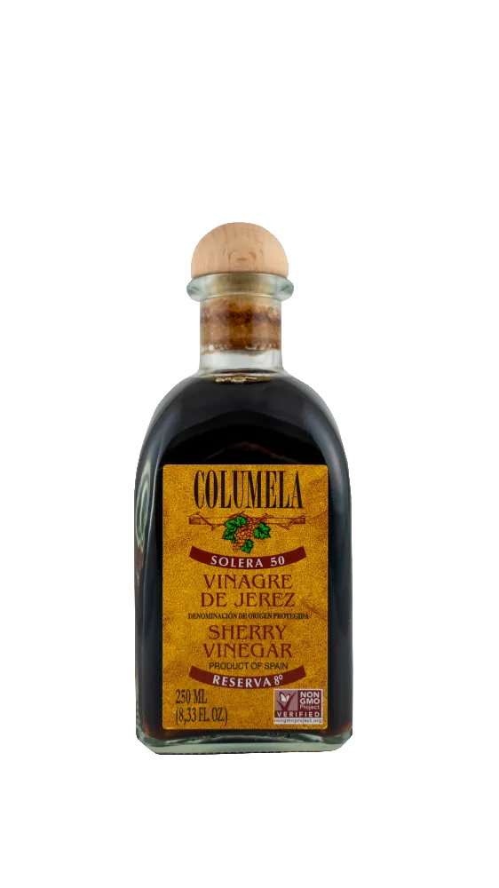 Columela Sol. 50 Vinagre de Jerez DOP Reserva - 1 Unidad