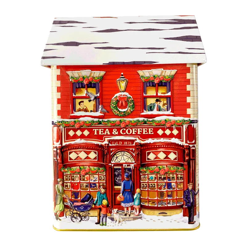 Lata bombones praliné leche 'Townhouse Winter & Sweet' 150g