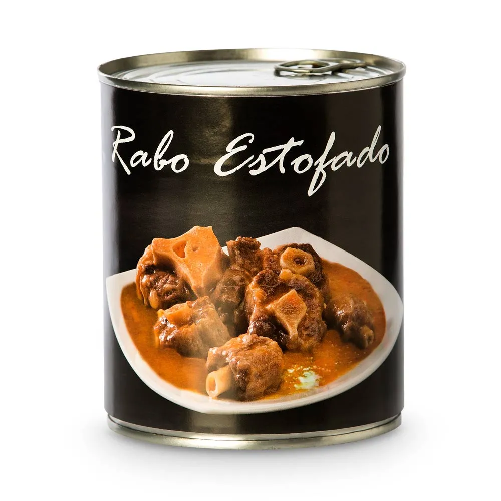 Rabo Estofado