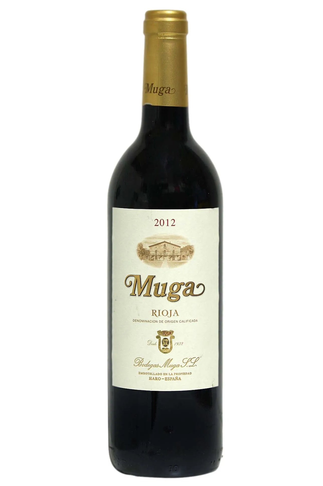 Muga crianza
