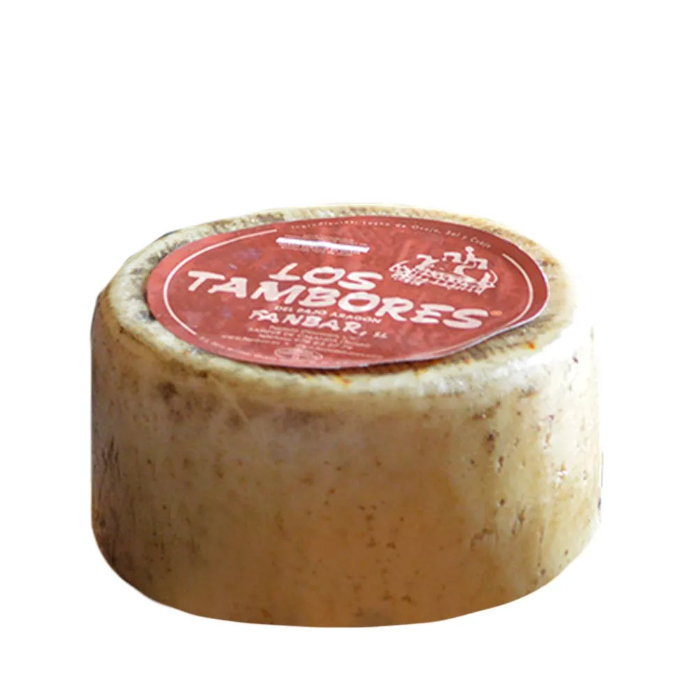 Queso curado de oveja