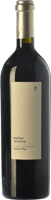 Piñol Mather Teresina Terra Alta Selección Barrica 75 cl.