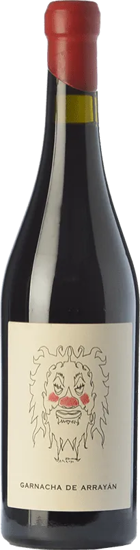 Arrayán Garnacha Méntrida Crianza 75 cl.