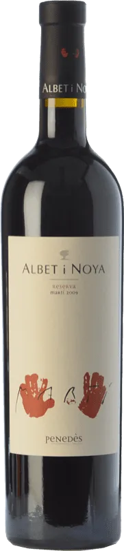 Albet i Noya Martí Penedès Reserva Eco — Ecológico 75 cl.