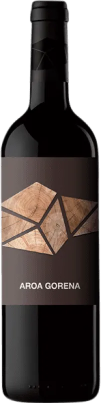 Aroa Gorena Navarra Selección Crianza Eco — Ecológico 75 cl.