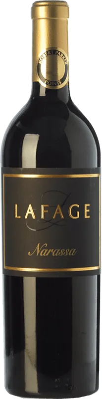 Domaine Lafage Narassa Côtes du Roussillon Joven 75 cl.
