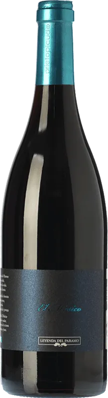 Leyenda del Páramo El Músico Prieto Picudo León Crianza 75 cl.