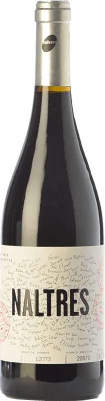 L'Olivera Naltres Costers del Segre Joven 75 cl.