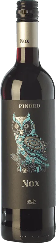Pinord NOX Misterio Penedès Joven 75 cl.
