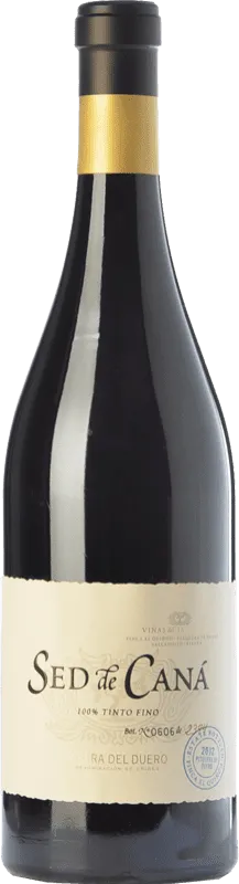Viñas del Jaro Sed de Caná Tempranillo Ribera del Duero Reserva 75 cl.