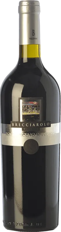 Velenosi Brecciarolo Rosso Piceno Superiore — Superior 75 cl.