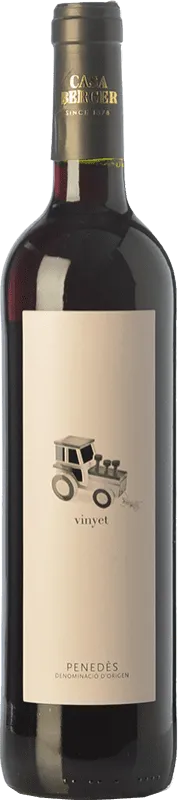Martí Serdà Vinyet Penedès Joven 75 cl.