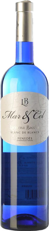 Lavernoya Mar & Cel Lácrima Baccus Penedès Blanc de Blancs Joven 75 cl.