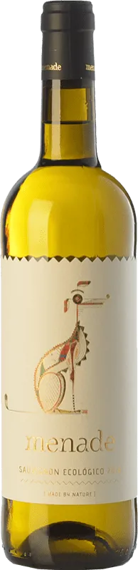 Menade Sauvignon Rueda Eco — Ecológico 75 cl.