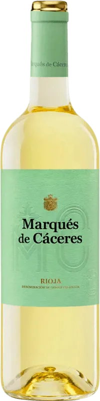Marqués de Cáceres Viura Rioja Joven 75 cl.