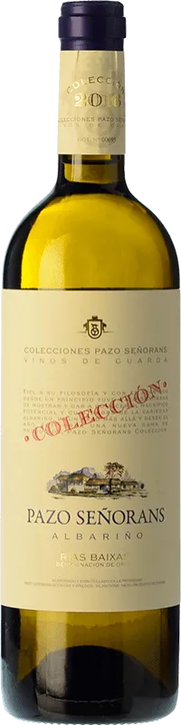 Pazo de Señorans Albariño Rías Baixas Colección 75 cl.