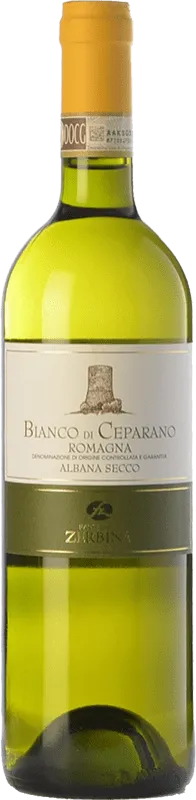 Zerbina Ceparano Albana Romagna Albana Spumante 75 cl.