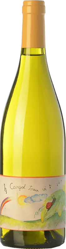 Alemany i Corrió Cargol Treu Vi Xarel·lo Penedès Crianza 75 cl.