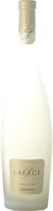 Domaine Lafage Miraflors La Fabuleuse Vin de Pays Côtes Catalanes Crianza 75 cl.