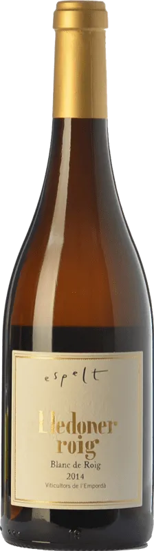 Espelt Lledoner Roig Empordà Crianza 75 cl.
