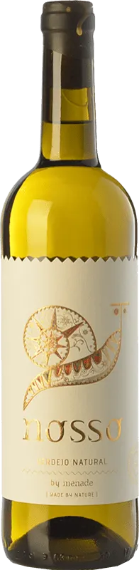 Menade Nosso Verdejo Rueda Eco — Ecológico 75 cl.
