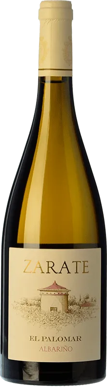Zárate El Palomar Albariño Rías Baixas Crianza 75 cl.
