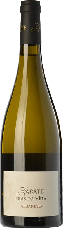 Zárate Tras da Viña Albariño Rías Baixas 75 cl.