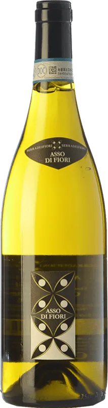 Braida di Giacomo Bologna Asso di Fiori Chardonnay Langhe 75 cl.