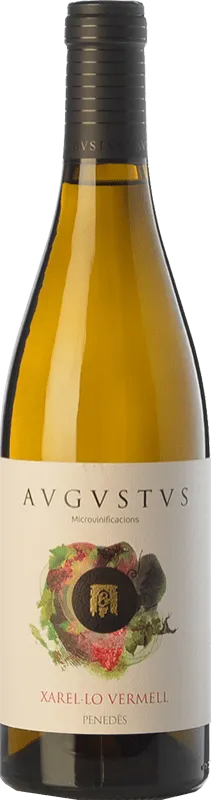 Augustus Forum Microvinificacions Xarel·lo Vermell Penedès 75 cl.