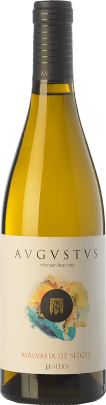 Augustus Forum Microvinificacions Malvasia Sitges Malvasía Penedès Crianza 75 cl.
