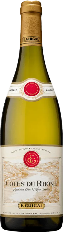 Domaine E. Guigal Côtes du Rhône 75 cl.
