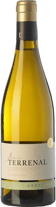 Edetària Finca La Terrenal Garnacha Terra Alta Crianza 75 cl.