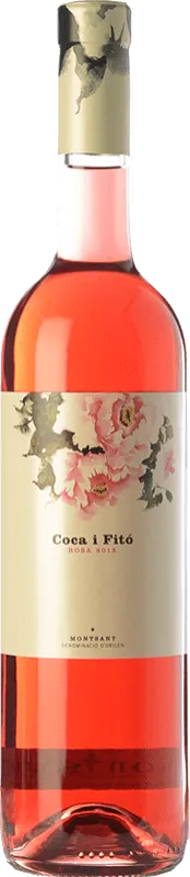 Coca i Fitó Rosa Syrah Montsant 75 cl.