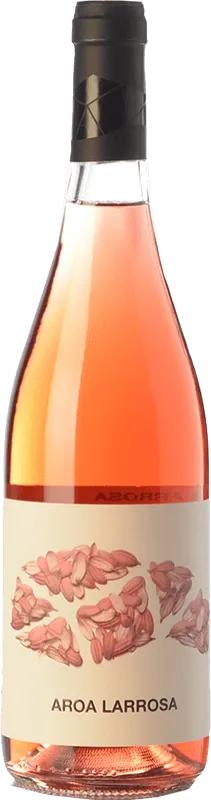 Aroa Larrosa Navarra Eco — Ecológico 75 cl.