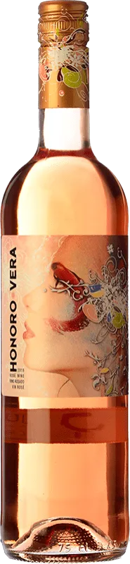 Ateca Honoro Vera Jumilla Joven 75 cl.