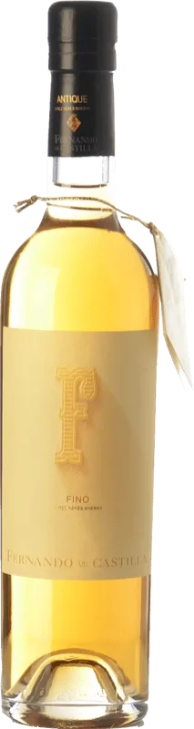 Fernando de Castilla Antique Palomino Fino Manzanilla-Sanlúcar de Barrameda Botella Medium 50 cl.