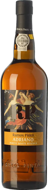 Ramos Pinto Adriano White Porto Reserva 75 cl.