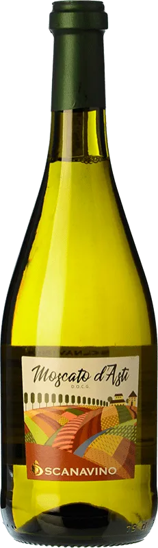 Scanavino Moscato Moscato d'Asti 75 cl.