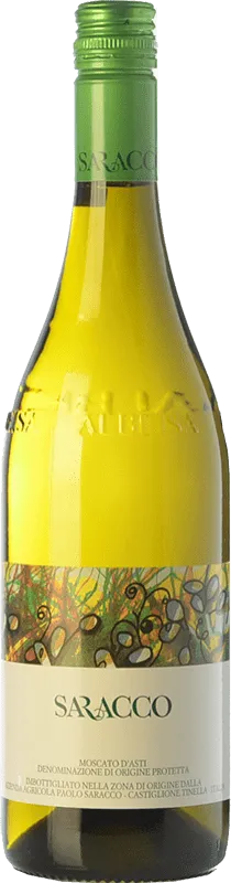 Saracco Moscato Moscato d'Asti 75 cl.