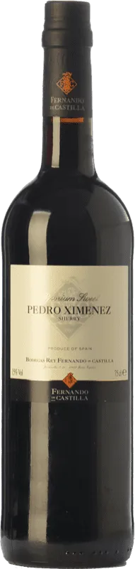 Fernando de Castilla PX Pedro Ximénez Manzanilla-Sanlúcar de Barrameda Classic — Clásico 75 cl.