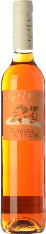 Espelt Garnatxa Jove Garnacha Empordà Botella Medium 50 cl.