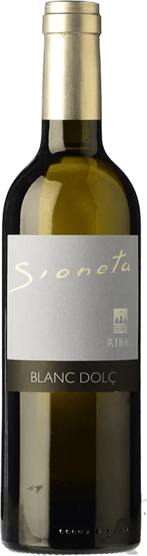 Ribas Sioneta Moscatel Vi de la Terra de Mallorca Botella Medium 50 cl.