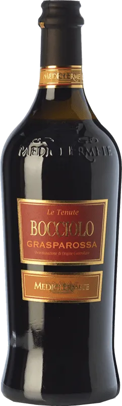 Medici Ermete Dolce Bocciolo Lambrusco Lambrusco Grasparossa di Castelvetro 75 cl.