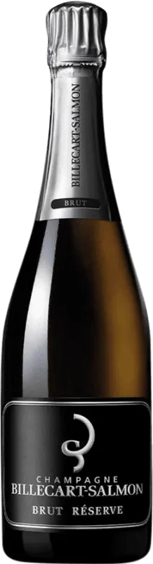Billecart-Salmon Pinot Negro Brut Champagne Reserva 75 cl.